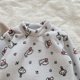 thumbnail image 4 of Cowsor Cute Kids Clothes Long Sleeve Print Sweatshirt Top and Pants Set Toddler Loungewear, 4 of 6