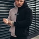 thumbnail image 1 of Mens Plush Hoodie Men's Plush Sweatshirt Soft Comfortable  for Dating ANGGREK Otros, 1 of 7