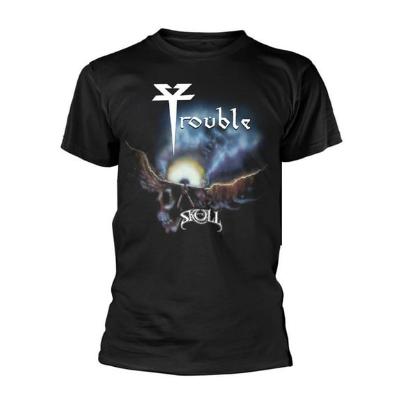 Trouble Adult le T-Shirt