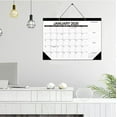 thumbnail image 5 of Eespoir Desk Calendar 2026, Wall Calendar 2026 Covers January 2026 June2027, Office Planner, Home Scheduling, Monthly Organizer(C), 5 of 7