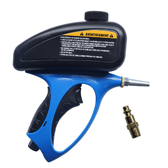 Sandblasting Gun Kit