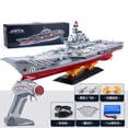 thumbnail image 5 of 2.4G 1:438 Radio control Military Battleship Rc amphibious assault ship Warship model toys, 5 of 6