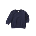 thumbnail image 3 of Kmbangi Pulls Unis pour Bébés Garçons Filles 1-6 Ans, Chandails à Manches Longues Col Rond Vêtements Chauds Printemps Automne, 3 of 9