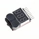 thumbnail image 5 of 5x Probador de Voltaje de Batería Zumbador de Alarma 2 en 1 RC Zumbador de Alarma Zumbador Electrónico Detección de Voltaje de Alarm 5 piezas, 5 of 8