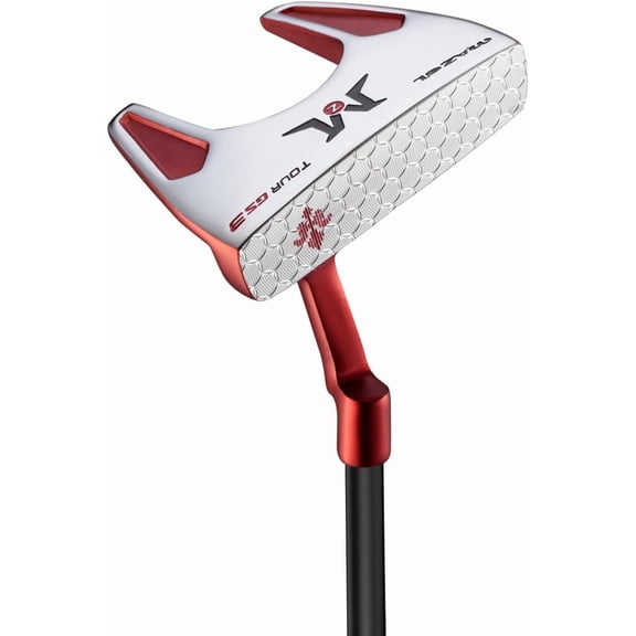 MAZEL Tour GS Men's Golf Putter,GS3 -Right Handed,Golf Head Cover Included Graphite Shaft