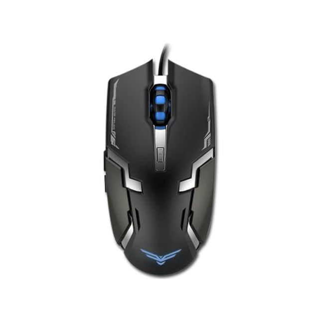 Mouse Gamer Naceb Technology NA-629, hasta 3200dpi, 6 botones. Color Naceb Technology NA-629