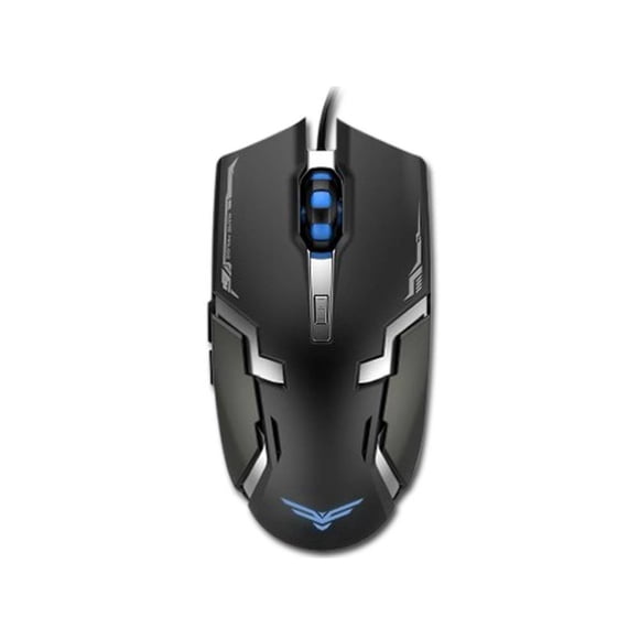 Mouse Gamer Naceb Technology NA-629, hasta 3200dpi, 6 botones. Color Naceb Technology NA-629