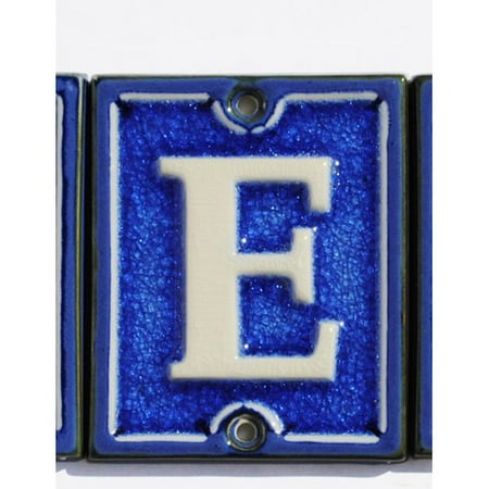 Ecco Tile House Letter
