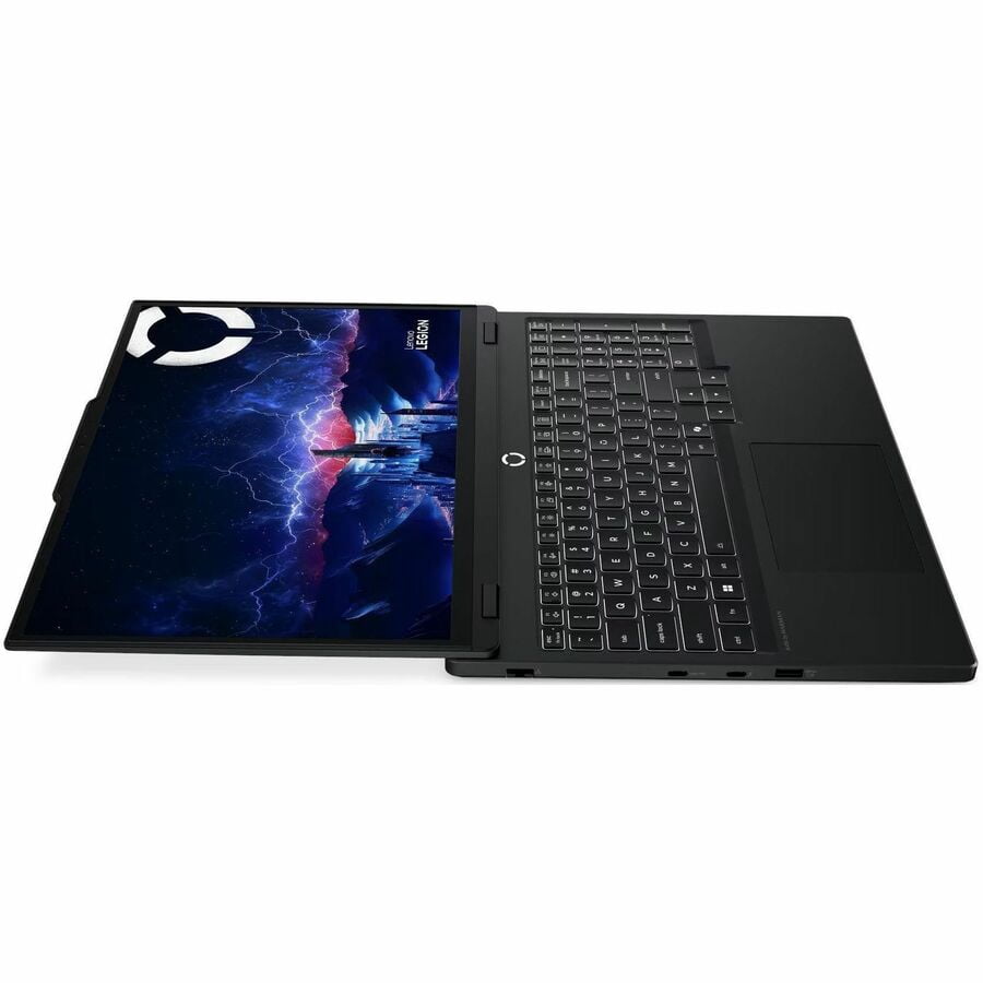 Lenovo Legion 5 15IAX10 83F0001SUS 15.1" Gaming Notebook, WQXGA, 165 Hz, Intel Core Ultra 9 275HX, 32 GB, 2 TB SSD, English Keyboard, Eclipse Black