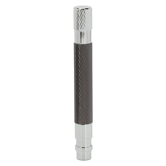 Manual Shaver Handle,Safety Men's Razor Handle Mens Razor Handle Vintage Razor Sleek Aesthetic