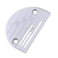 thumbnail image 4 of Placa de Metal de Alimentación Tipo B para La Máquina de Coser B22 de Aguja única 2 piezas, 4 of 8