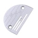 thumbnail image 4 of Placa de Metal de Alimentación Tipo B BLESIY 2 piezas Plata, 4 of 8