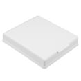 thumbnail image 2 of Cubierta adhesiva ultrafina para interruptor, impermeable, para timbre de hotel, fácil instalación y resistente a la intemperie., 2 of 7