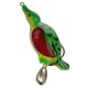 thumbnail image 4 of Señuelos de de Imitación 3D Reutilizable con s de Púas Herramientas Profesionales 03 Baoblaze Señuelo de pesca de pato, 4 of 8