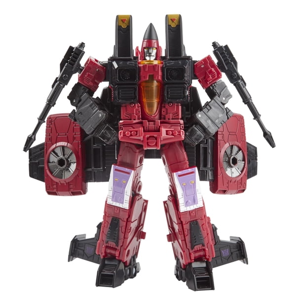 Transformers Voyager Class Decepticon Thrust 18 cm