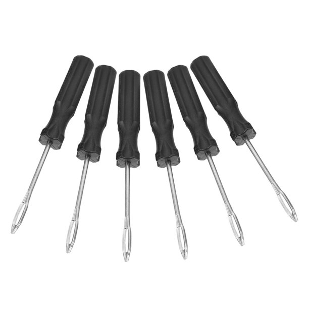 UPGRATOR 6Ud Herramienta Para Parche De Llantas Diseñada Para Reparaciones Rápidas