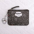 thumbnail image 1 of Sanrio Kuromi-cartera de Hello Kitty Cinnamoroll para niñas, monedero Kawaii, Pochacco, Pompón, Purin, tarjetero de juguete, 1 of 4