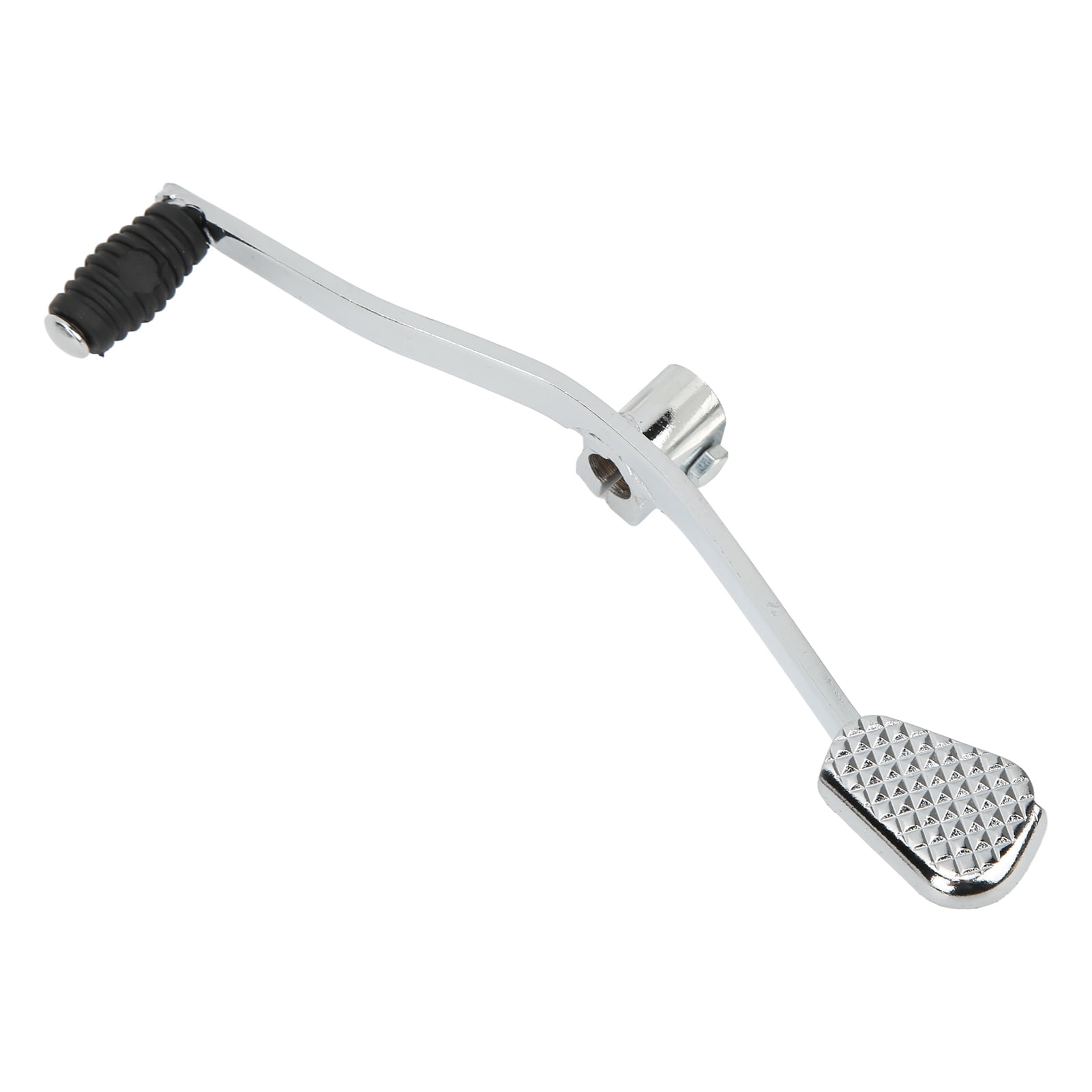 Gear Pedal Gear Lever Stainless Steel For 50cc 125cc Atv Dirt Bike Walmart Com