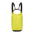thumbnail image 1 of harper Waterproof Dry Bag Backpack Lightweight Versatile Storage Bag Sturdy for Fishing Yellow, 1 of 9