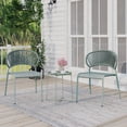 thumbnail image 4 of Mainstays Patio Tray Top Side Table, 4 of 6