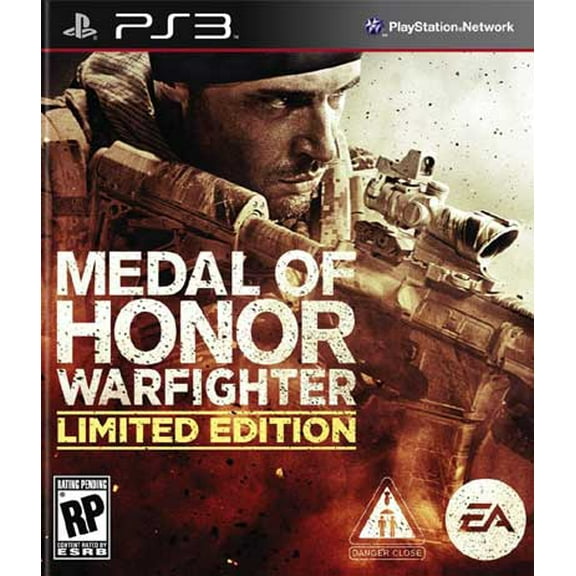 Pre-Owned Medal Of Honor Warfighter (Playstation 3) (Good)