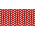 thumbnail image 4 of Prehistoric Country Piggy Bank, Star Big Dots Retro American Flag Inspiration Art, Ceramic Coin Bank Money Box for Cash Saving, 3.6" X 3.2", Scarlet Navy Blue Cream, by Ambesonne, 4 of 4
