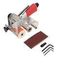 thumbnail image 2 of Pneumatic Air Belt Sander, Air Belt Sander Versatile  for Polishing, 2 of 7
