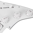 thumbnail image 3 of Guitare Électrique Précâblée Pickguard, Pickguard de Guitare Électrique, Entretien de Remplacement Professionnel pour Guitare Électrique SQ ST Guitare Électrique, 3 of 8