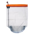 thumbnail image 3 of Organizador Tavel Camping Sports Ultraligero Mesh Stuff Saco Bolsa con cordón B Ehuebsd  Libre de BPA, 3 of 9