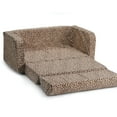 thumbnail image 4 of ComfyKids® 2-in-1 Flip Sofa, 4 of 7
