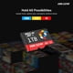 thumbnail image 4 of HIKSEMI Tarjeta microSD Express G3 Pro, 1TB, para Switch 2, Video 4K, Velocidad: 900MB/s, PCIe NVMe, A2 V30 U3, 4 of 7