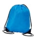 thumbnail image 2 of Bolsa con cordón, Mochila con cordón, Mochila Grande para el día, Bolsa Deportiva para Gimnasio, Bolsas de PE, Mochila para Adultos, Hombres, Mujeres, Azul, 2 of 8