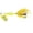 Glitter White, variant on Yakima Bait Worden's Vibric Rooster Tail Lure, Firetiger, 1/2 oz.