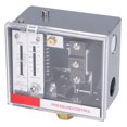 thumbnail image 4 of Controlador De Presión, Interruptor De Control De Presión Industrial 10-150psi Rango LF56 Cambio 15A 250VAC Con Cubierta De Plástico Para Gases Para Caldera ANGGREK Otros, 4 of 8