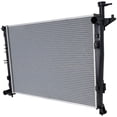 thumbnail image 2 of For 2019-2020 Santa Fe Radiator 25310C5800 HY3010219, 2 of 5
