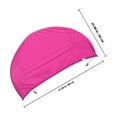 thumbnail image 2 of SEWACC Universal Sun Shade Canopy Fabric Purple UV Protection Outdoor Adventures 1Set, 2 of 8
