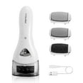 thumbnail image 1 of Electric Feet Callus Removers Rechargeable,Portable Electronic Foot File Pedicure Tools, Electric Callous Remover Kit,Professional Pedi Feet Care Perfect for Dead,Hard Cracked Dry Skin Ideal Gift, 1 of 5