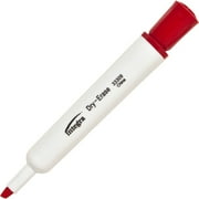 Integra, ITA33309, Chisel Point Dry-erase Markers, 12 / Dozen