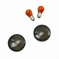 thumbnail image 5 of Motorcycle Turn Signal Lens w/Bulb For Harley Dyna Sportsters XLH883 Softai, 5 of 8
