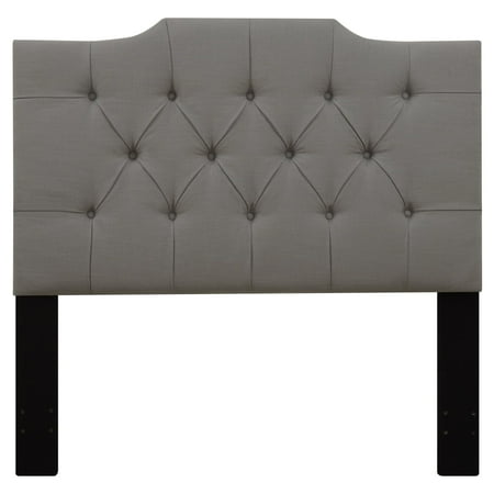 Tufted Arch Upholstered Headboard - Right2Home Arched Tufted Upholstered Headboard