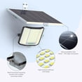 thumbnail image 4 of Focos solares Intelamp, 2000 mAh, 2000 lm, IP65, control remoto, 4 of 8