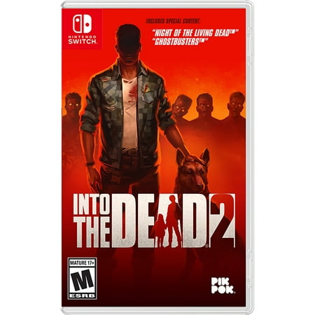 Into the Dead 2, Gearbox, Nintendo Switch, (Best Price On Nintendo Switch)