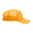 thumbnail image 3 of Dreamtees High Profile Trucker Cap Adjustable Snap Closure 32-467 Cap Comfortable Fit Durable Construction Outdoor Casual Promotional Use, 3 of 4