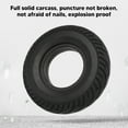 thumbnail image 4 of 200X50 Tires, Stable Electric Scooter Solid Tires  Grip  For Electric Scooter Conversion, 4 of 8