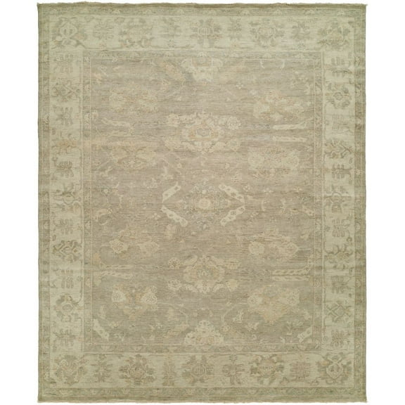 Kalaty Kozan Area Rug KZ-130 Traditional Multi Traditional Rustic, Multi, 2' x 10'