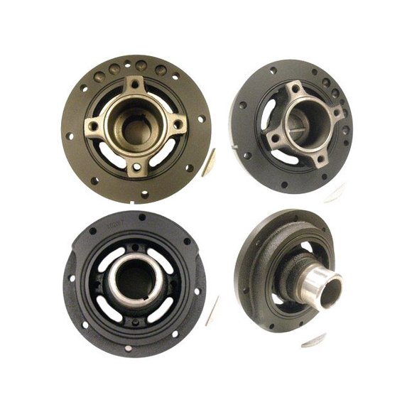 Ford F150 Heritage Engine Harmonic Balancer