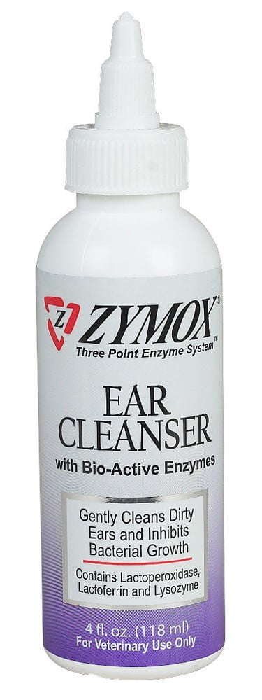 zymox ear solution walmart
