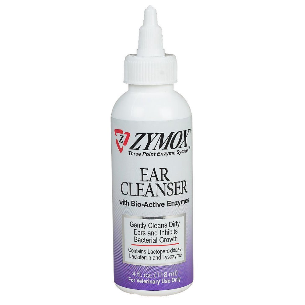 Zymox Ear Cleanser, 4 oz