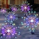 thumbnail image 3 of Luces solares para jardín SolarEra, paquete de 6, 120 LED, impermeables, 3 of 8