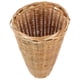 thumbnail image 5 of Cestas de bambú duraderas para preparar cerveza, cestas coladoras para vino, cestas de filtro tejidas grandes, suministros de cocina, 5 of 7